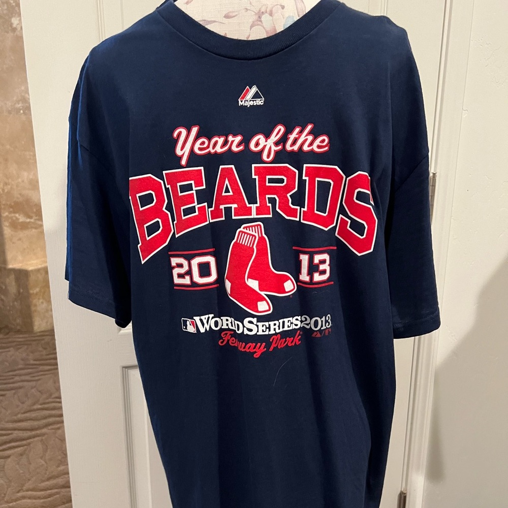 Boston Red Sox Collectible shirt